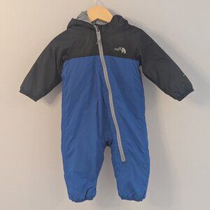 The North Face Tailout Insulated Bunting Suit | Waterproof Snowsuit | 6–12M
